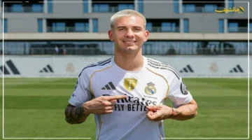 صراع جديد يلوح في الأفق.. الأرجنتين وريال مدريد في أزمة مرتقبة بسبب مستقبل النجم الشاب فرانكو ماستانتونو 1